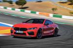 BMW M8 Competition Coupe 2019 года (UK)